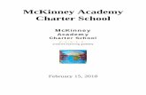 McKinney Academy Charter School
