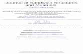 Journal of Sandwich Structures and Materials