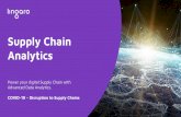 Supply Chain Analytics - Lingaro