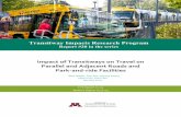 Transitway Impacts Research Program