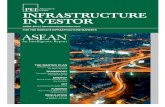 FOr THE WOrlD’S iNFraSTrUCTUrE MarKETS ASEAN