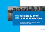 The ENERGY STAR® CANADA BRAND BOOK