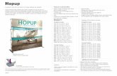 Hopup - The Exhibitors' Handbook