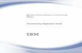 Provisioning Guide - IBM - United States