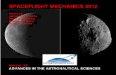 SPACEFLIGHT MECHANICS 2012 - Univelt