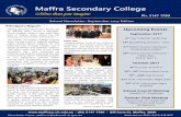 Maffra Secondary College