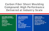 Carbon Fiber Sheet Moulding Compound: High Performance ...