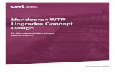 Mendooran WTP Upgrades Concept Design