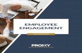 ENGAGEMENT EMPLOYEE - Remote Chief of Staff