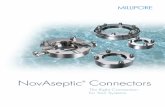 NovAseptic Connectors