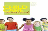 Child Care Handbook - University of South Carolina