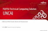 FUJITSU Technical Computing Solution UNCAI