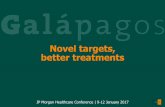 Novel targets, better treatments