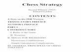 Chess Strategy, by Edward Lasker