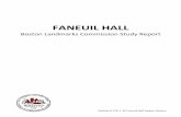 FANEUIL HALL - Boston