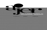 The Alberta Journal of Educational Research