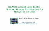 DLABS: a Dual-Lane Buffer- Sharing ... - VLSI Computation Lab