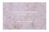 Zion Cemetery - New Robles Park