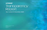 Transparency Report - KPMG International