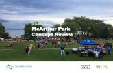 Lac La Biche County McArthur Park Concept Review