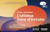 29.08 > 08.09.2019 L’ultima - Villa Greppi