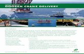 project overview doosan crane delivery - Foss