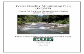 DM DOCS-#63107-v6-WQMP Water Quality Monitoring Plan