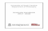 Graduate Handbook 2017 2018