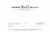 ABBA Goes Brass - Sheet music for brass band & wind orchestra