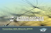 GREEN EVENTS & INNOVATIONS