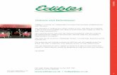 Caterers and Delicatessen -