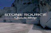 Quick Ship - Stone Source