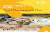 Asset Management Plan - Alexandrina Council