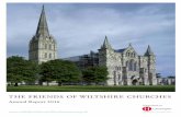 THE FRIENDS OF WILTSHIRE CHURCHES