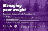 Government Employees Health Association, Inc.