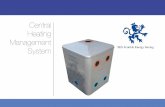 Central Heating Management System