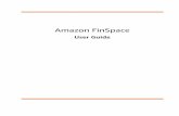 Amazon FinSpace - User Guide