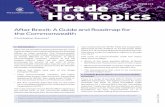 Trade ISSUE 174 Hot Topics - The Commonwealth