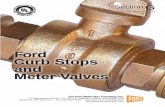 FodrCurb Stops and Meter Valves - Emco Waterworks