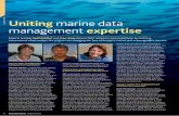 SEADATANET Uniting marine data management ... - geo-seas.eu