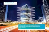 Siemens Smart Building Solutions Brochure