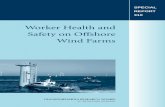 Worker Health and Safety on Offshore Wind Farms