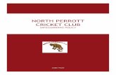 NORTH PERROTT CRICKET CLUB