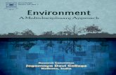 Environment – A Multidisciplinary Approach