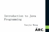 Introduction to Java Programming - iit.edu