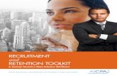 Recruitment and Retention Toolkit - AICPA