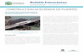 Boletín Estructuras - LanammeUCR