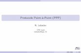 Protocole Point-à-Point (PPP)