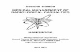 Second Edition MEDICAL MANAGEMENT OF RADIOLOGICAL …