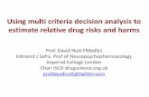 Using multi criteria decision analysis to estimate ...